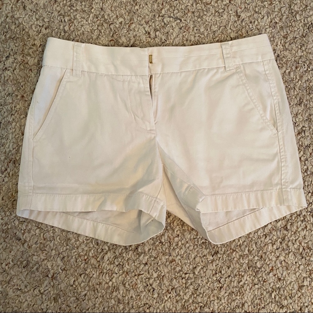J Crew Chino Shorts